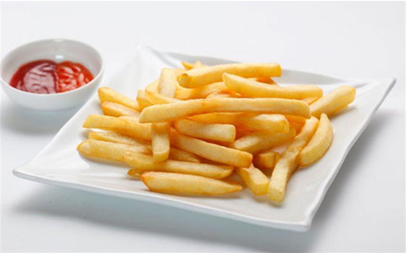 Phụ nữ sau sinh không nên ăn khoai tây chiên Không ăn khoai tây chiên và đồ nhiều dầu mỡ