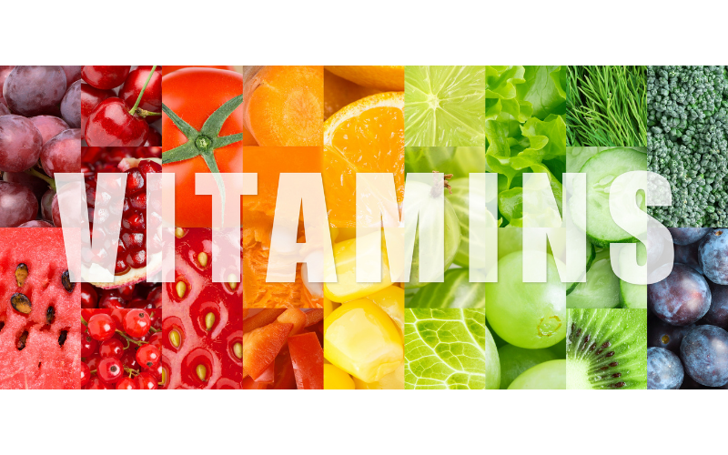 vitamin giúp tăng vòng 1