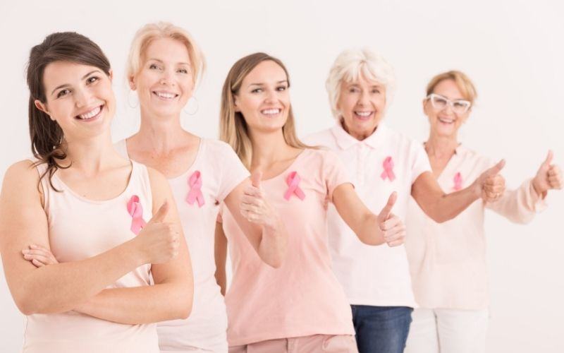 Tiền sử gia đình có người mắc ung thư vú, đặc biệt là quan hệ thế hệ 1