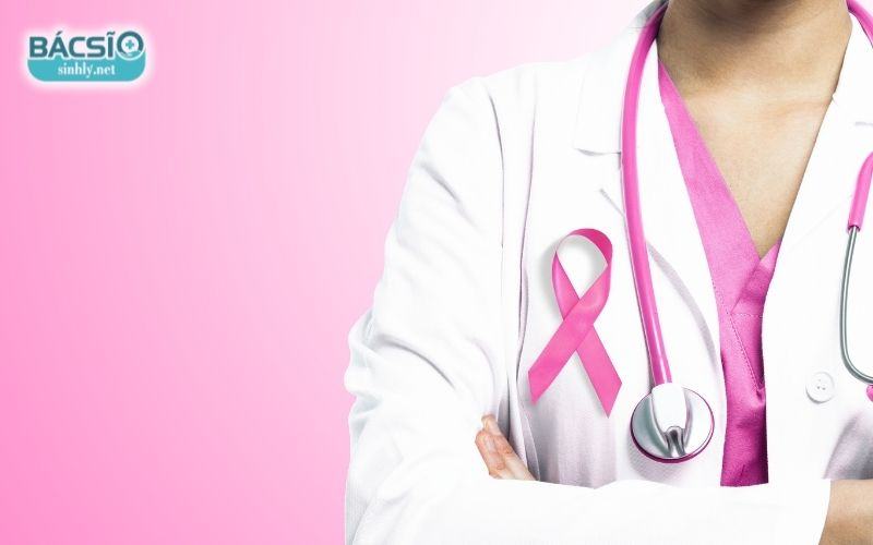 dấu hiệu của ung thư vú