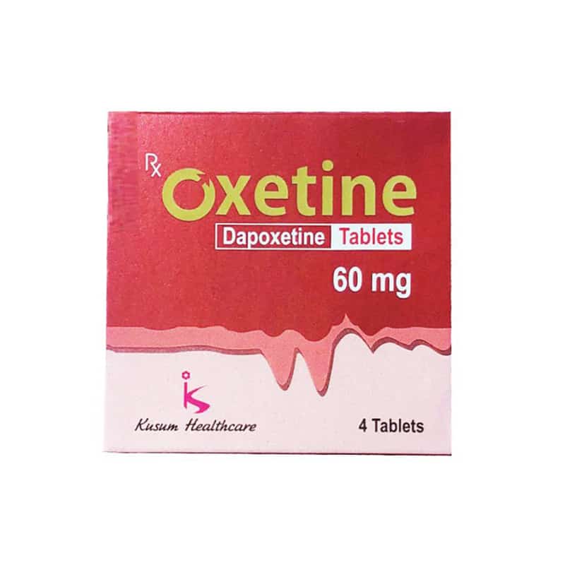 Thuốc cường dương Ấn Độ Oxetine