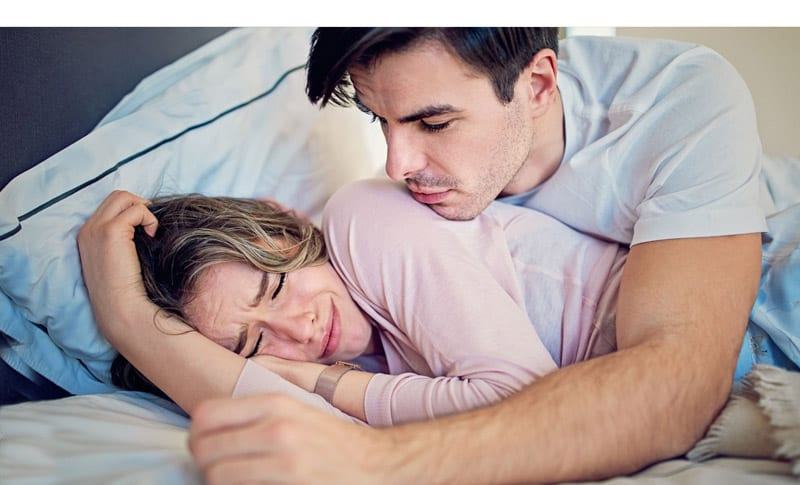 dấu hiệu đàn ông có nhu cầu sinh lý cao
