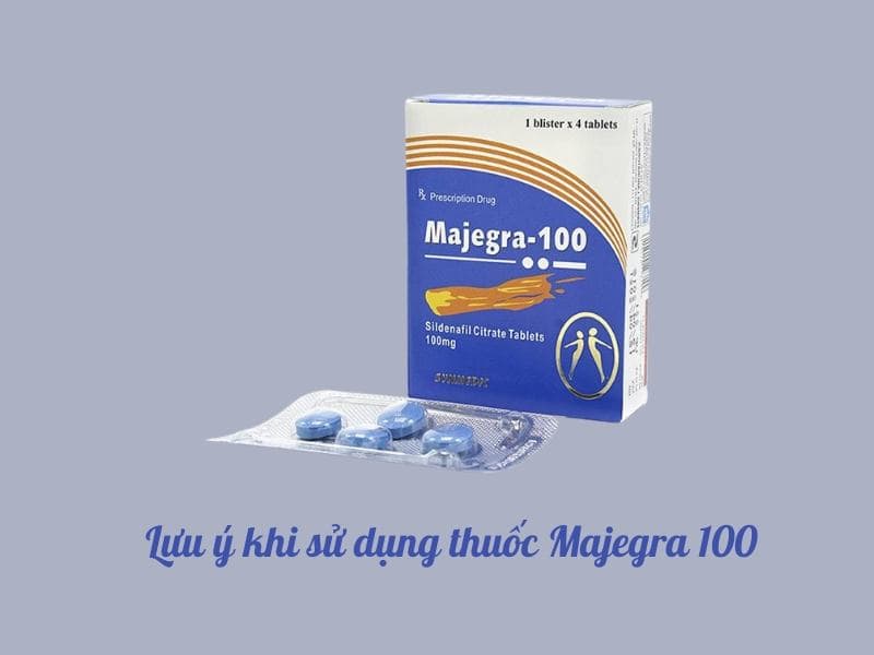 thuốc majegra 100 sử dụng lâu dài được không